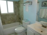 Hall Bathroom with Full Tub/Shower